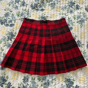 Plaid skirt from Expressions- never worn